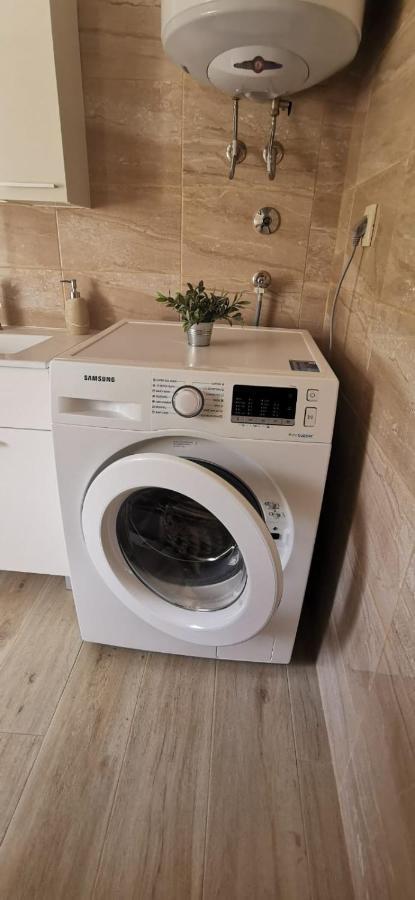 Apartment Aria Banjol Ngoại thất bức ảnh