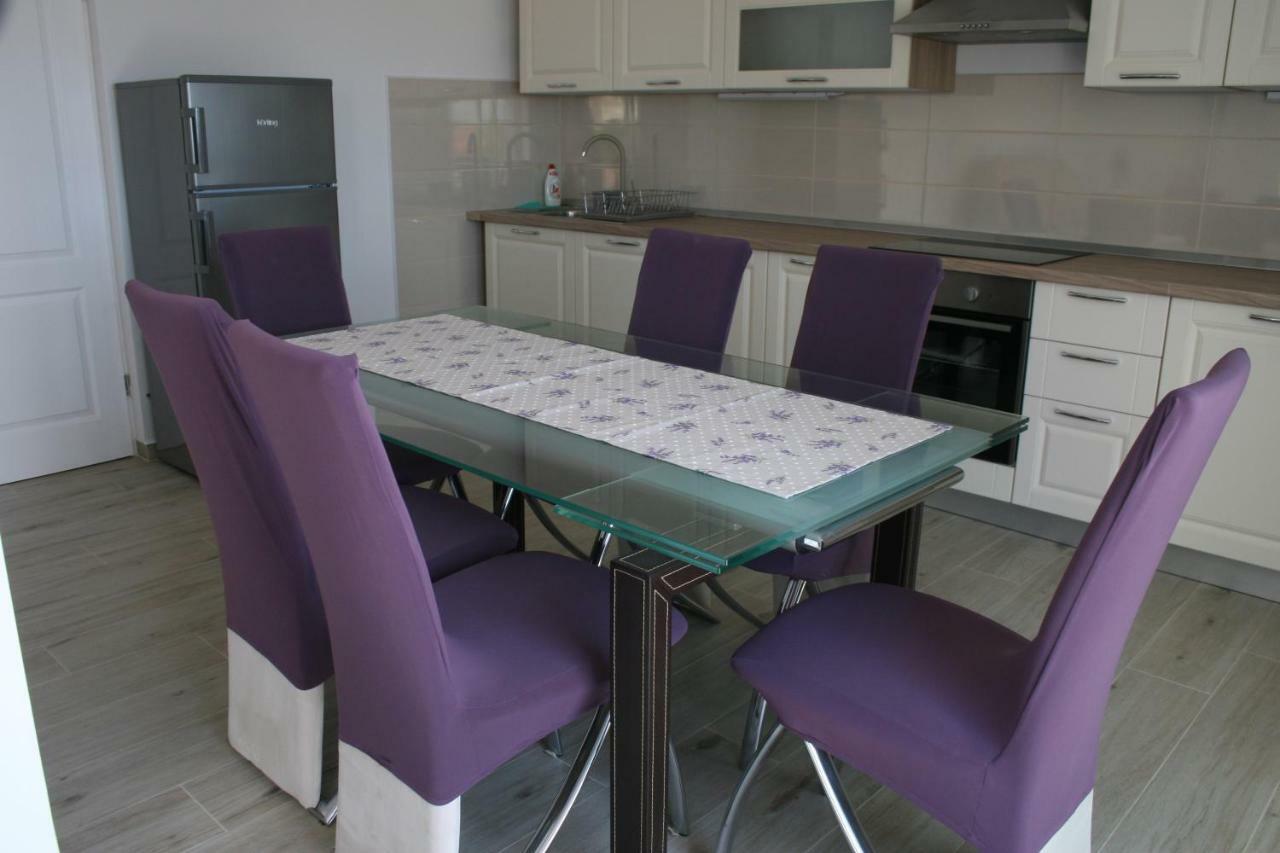 Apartment Aria Banjol Ngoại thất bức ảnh