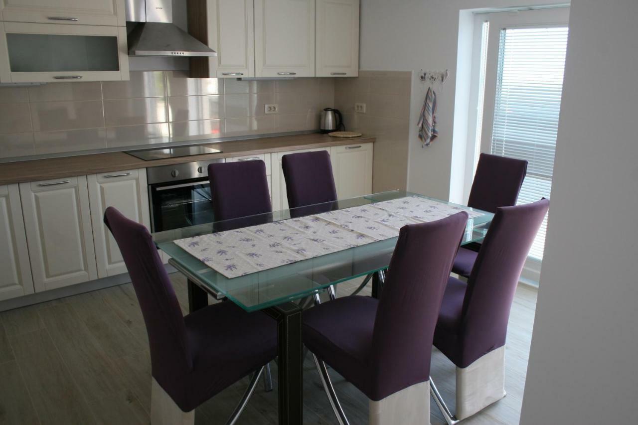 Apartment Aria Banjol Ngoại thất bức ảnh