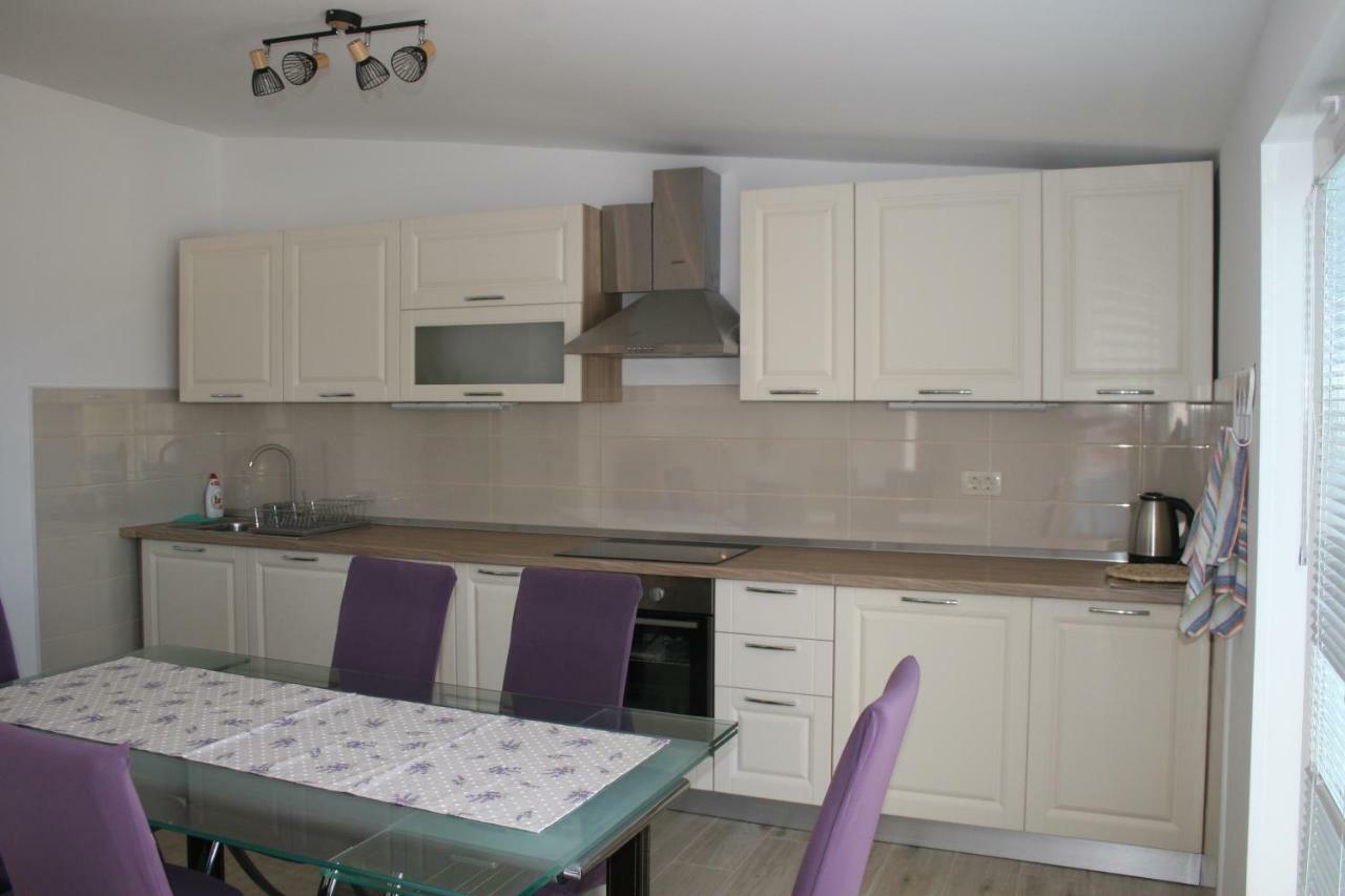 Apartment Aria Banjol Ngoại thất bức ảnh