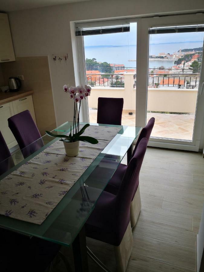 Apartment Aria Banjol Ngoại thất bức ảnh